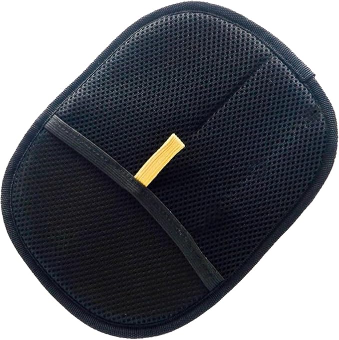 Whisker Gizmo Pet Hair Remover，Reusable Pet Hair Remover Glove，Pet Hair Removal Glove, Ultimate Pet Grooming Glove for Cats & Dogs - Dual-Sided Electrostatic Pet Hair Remover Mittens (1PCS)