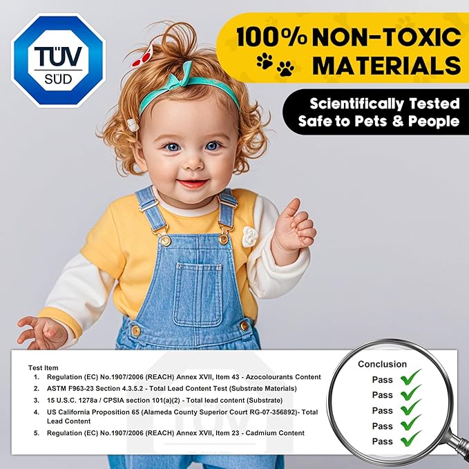 Upgrade Tough 1200D Rip-Stop Dog Truck Seat Cover for Back Seat, Anti-Scratch Waterproof Car Back Seat Extender for Dogs with Hard Bottom,Dog Hammock for F150/RAM1500/Silverado