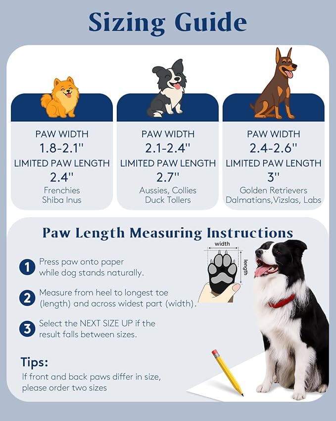 Dog Shoes for Hot Pavement, Breathable Dog Boots Paw Protectors with Adjustable Straps & Non-Slip Sole, Easy On & Off, Waterproof, Easy-Cleaning (Black, S)