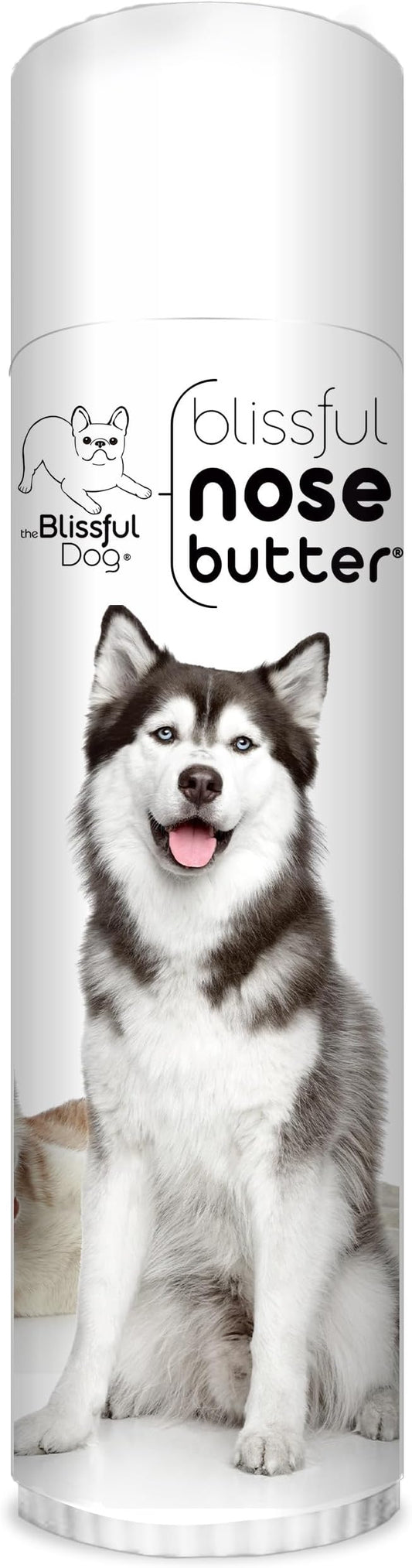 The Blissful Dog Husky Unscented Nose Butter, 0.50-Ounce