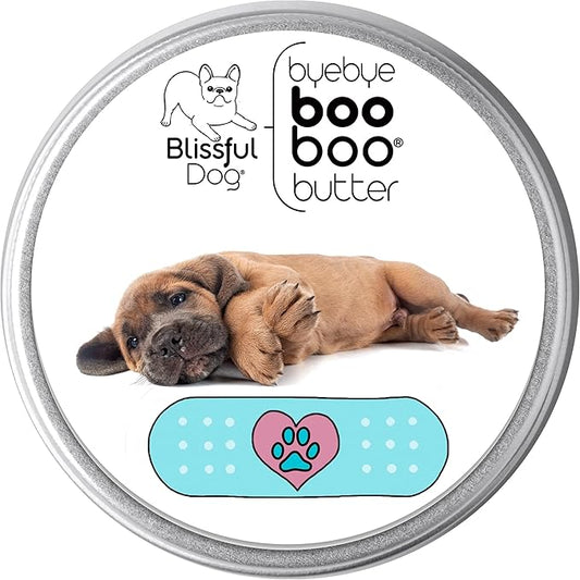 The Blissful Dog Cane Corso Boo Boo Butter, 1-Ounce