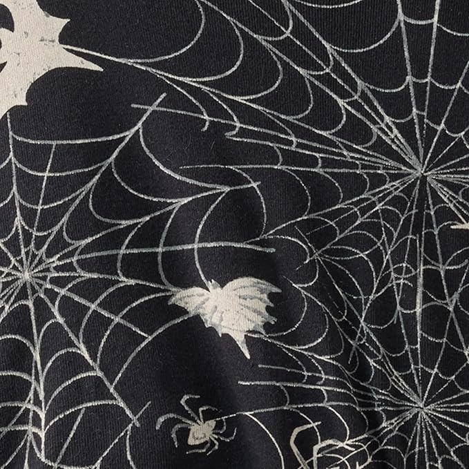 Rocky – The Orginal Lightweight Hooded TEE 100% Organic Cotton Dog Hoodie Pet Coat Sweater for Small, Medium, Large Dogs, Batty Black, X-Small