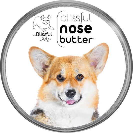 The Blissful Dog Corgi Unscented Nose Butter, 16oz