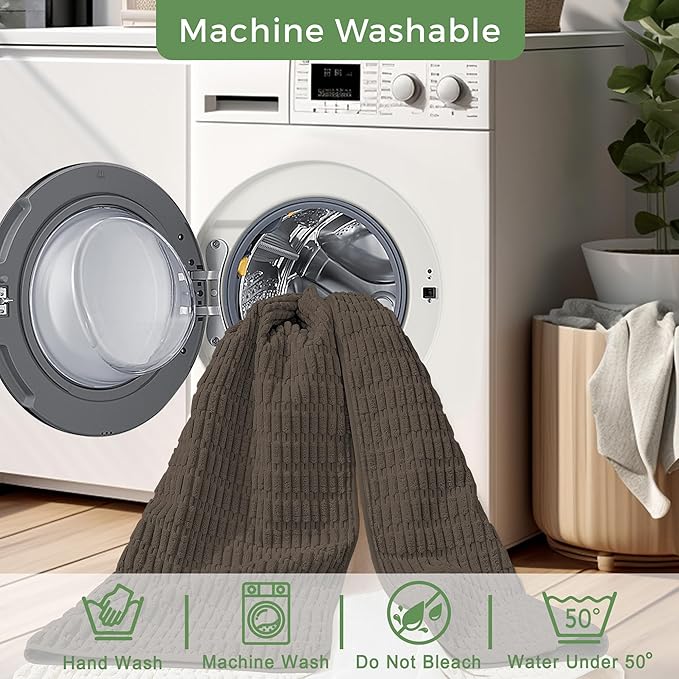 Washable Pee Pads for Dogs, 2 Pack Reusable Puppy Pads Dog Pads, Non-Slip Dog Pee Pads, Leakproof Pet Pee Pads Wee Wee Pads for Dogs. (Coffee, 36"x40"(Pack of 2))