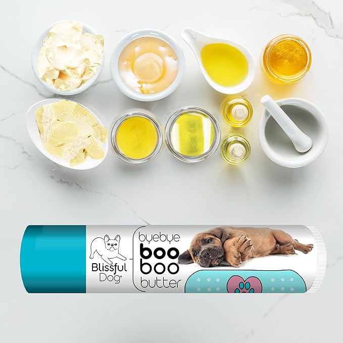 The Blissful Dog Cane Corso Boo Boo Butter, 0.15-Ounce