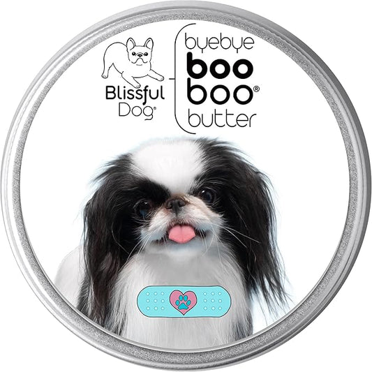 The Blissful Dog Japanese Chin Boo Boo Butter, 16 oz.