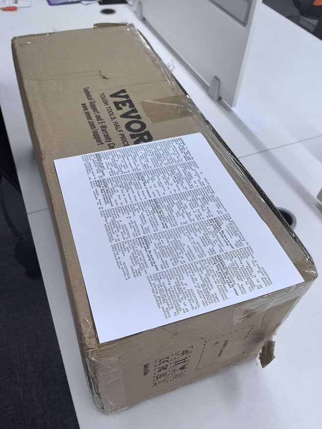 VEVOR Electric Fence Netting, 42"H x 164'L, PE Net Fencing with Posts and Double-Spiked Stakes, Utility Portable Mesh for Goats, Sheep, Lambs, Deer, Hogs, Dogs, for Farms, Backyards and Ranches