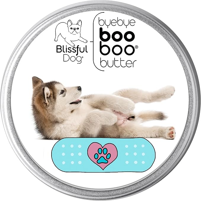 The Blissful Dog Malamute Boo Butter, 4 oz