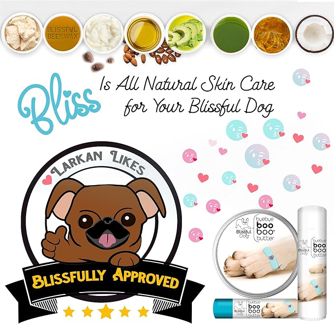 3 Cute Puppies Boo Boo Butter, 4 oz