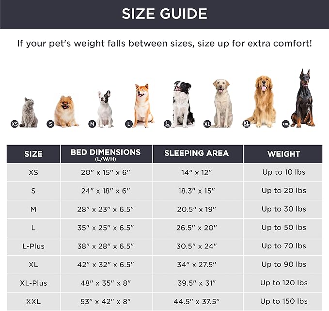 Bedsure Orthopedic Dog Bed Medium Size Dogs - Washable Medium Dog Cat Bed Waterproof, Comfort Pet Couch Sofa with Washable Removable Cover, Pets Bed with Nonskid Bottom, Ember Clay, 28"