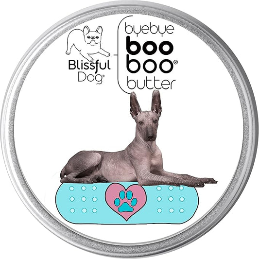 The Blissful Dog Xoloitzcuintli Boo Boo Butter, 1-Ounce