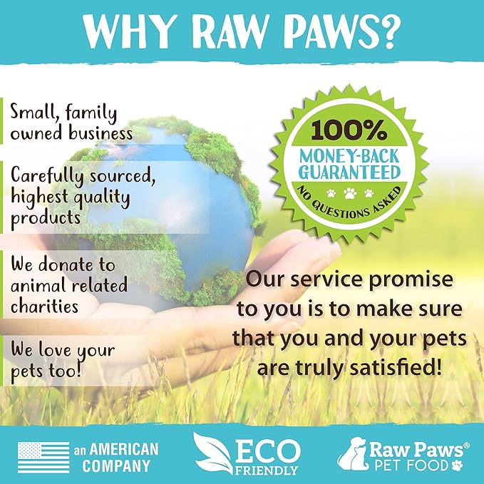 Raw Paws Beef Marrow Bones for Dogs - Split - 4-Inch (24-Count) - Made in USA Frozen Bone for Dogs - Raw Meaty Dog Bones for Small Breeds - Frozen - Split Beef Marrow
