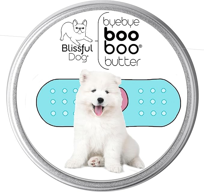 The Blissful Dog Samoyed Boo Butter, 8 oz