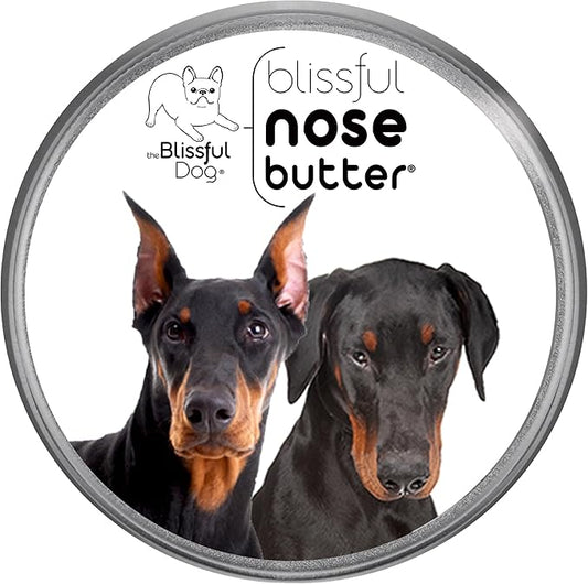 The Blissful Dog Doberman Unscented Nose Butter