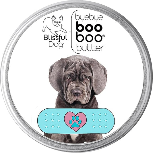 The Blissful Dog Neapolitan Mastiff Boo Boo Butter, 16 oz.