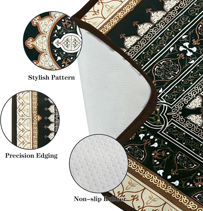 Qeils Washable Pee Pads for Dogs, 2 Pack Reusable Puppy Pads 36"x41" Super Absorbent Leakproof Dog Training Pads, Non-Slip Potty Pads for Crate, Floor, Couch, Whelping Pads Litter Mat Puppy Supplies