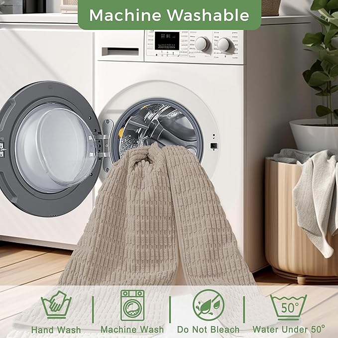 Washable Pee Pads for Dogs, 2 Pack Reusable Puppy Pads Dog Pads, Non-Slip Dog Pee Pads, Leakproof Pet Pee Pads Wee Wee Pads for Dogs. (Brown, 30"x34"(Pack of 2))