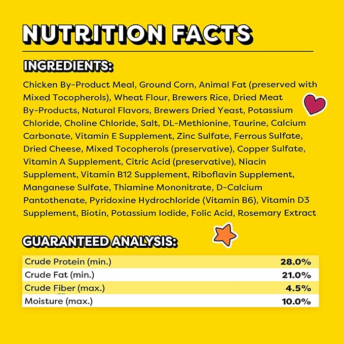 Temptations Classic Crunchy and Soft Cat Treats Tasty Chicken Flavor, 16 oz. Tub