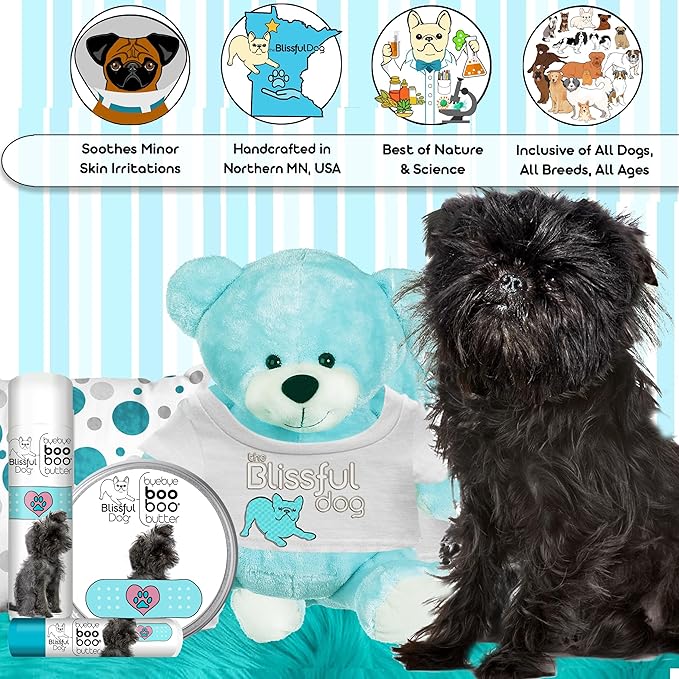 The Blissful Dog Affenpinscher Boo Butter, 1 oz